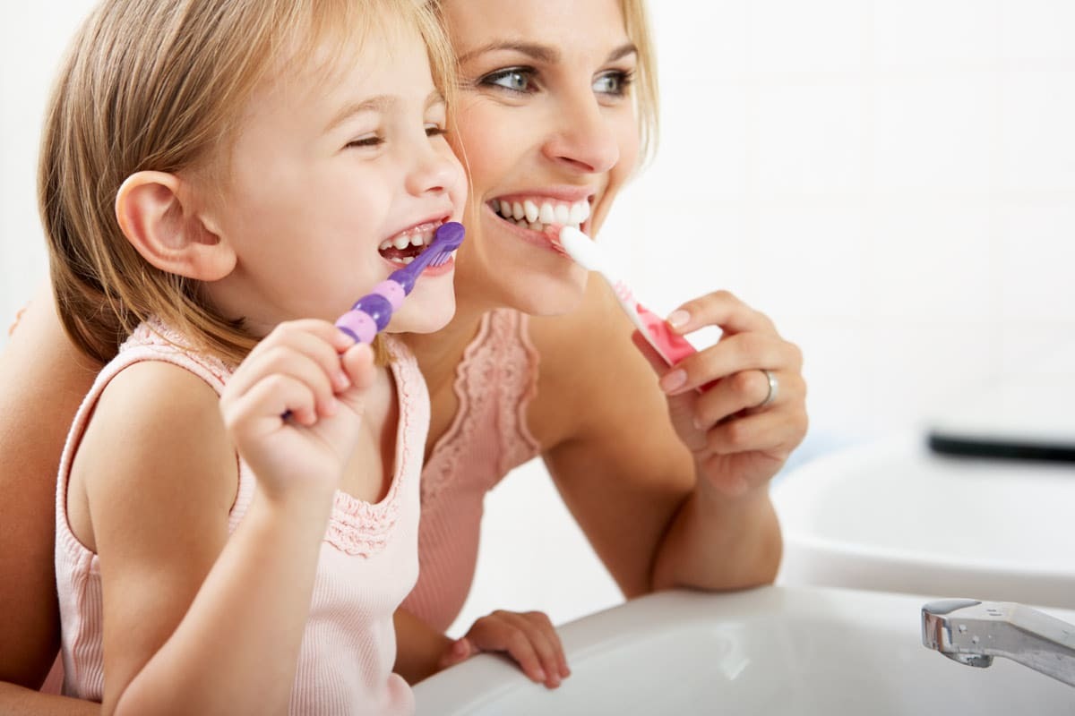 Higiene personal en niños: ¿Cómo tratarla?