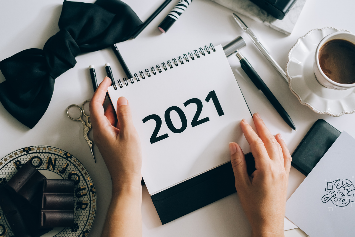 10 propósitos que valen la pena seguir para este 2021
