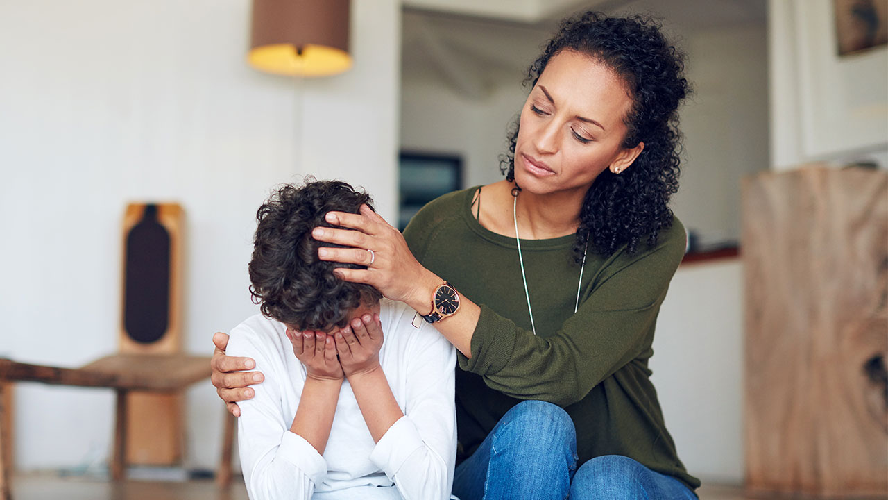 5 maneras de ayudar a los niños y adolescentes a pasar el duelo